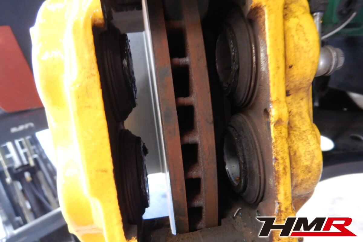 86(ZN6)納車前点検整備