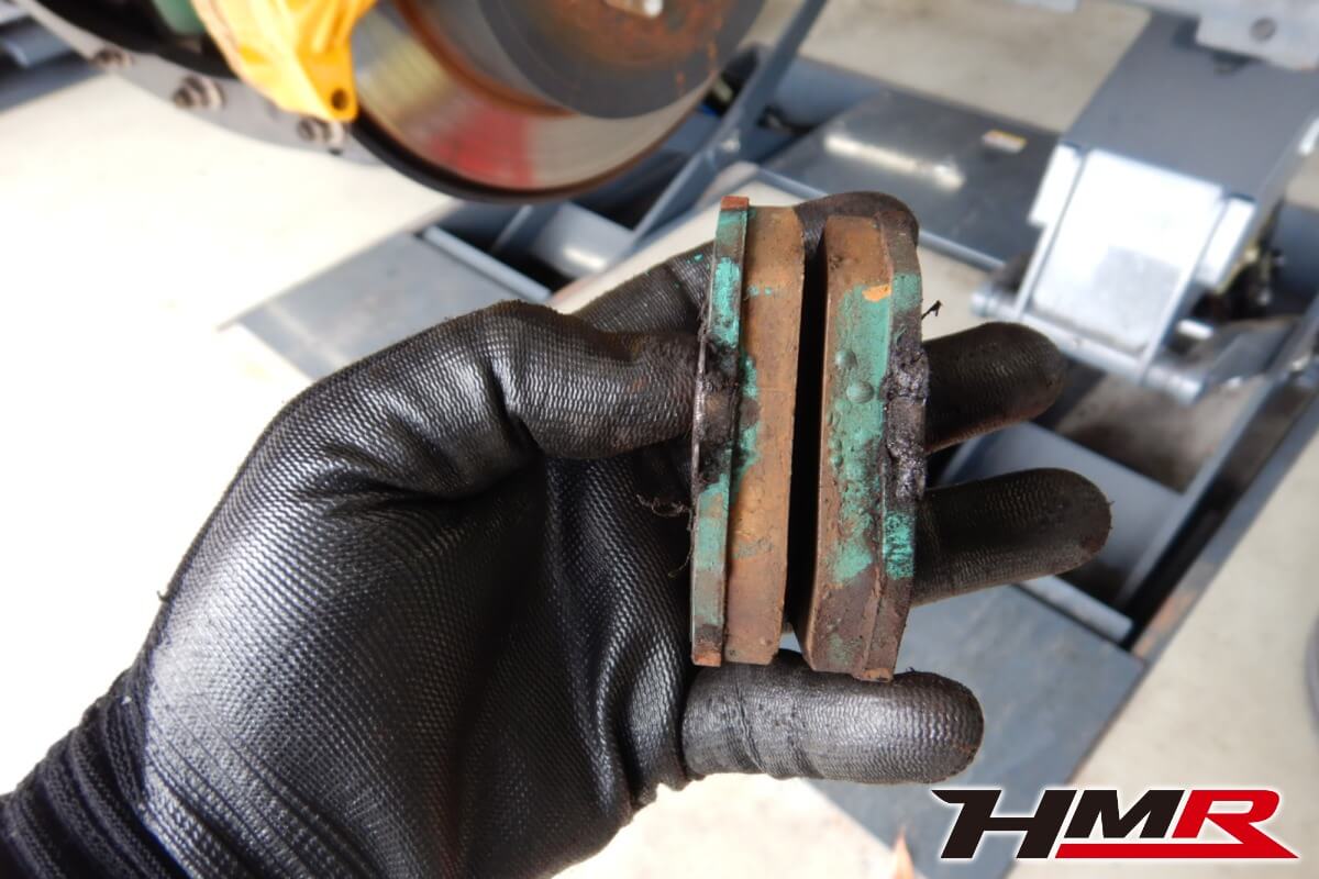 86(ZN6)納車前点検整備