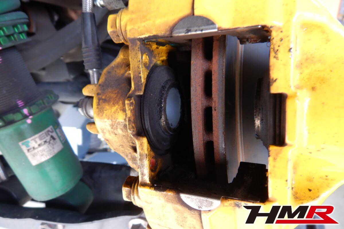 86(ZN6)納車前点検整備