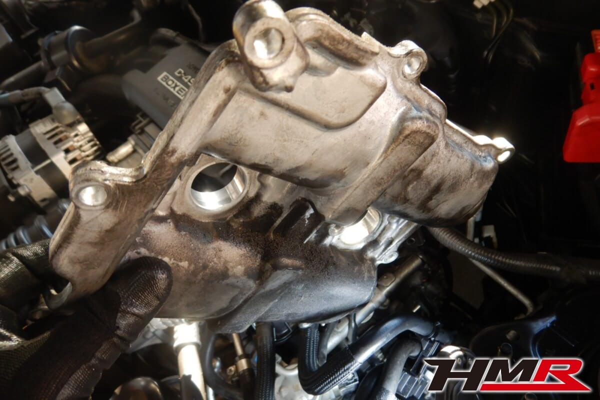 86(ZN6)納車前点検整備