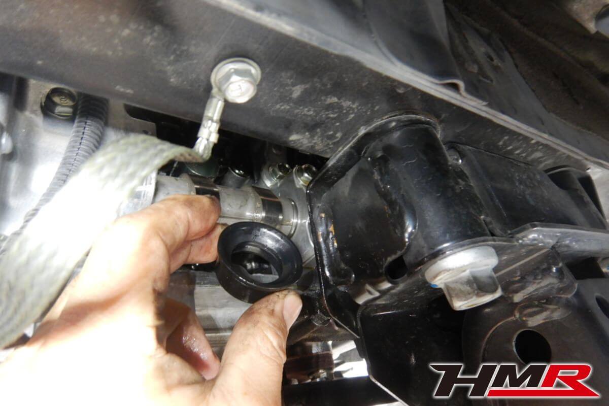 86(ZN6)納車前点検整備