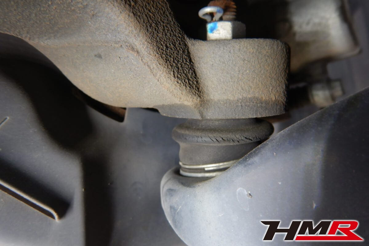 86(ZN6)納車前点検整備