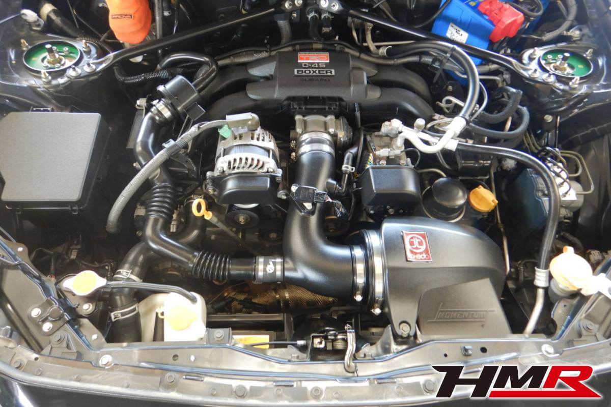 86(ZN6)納車前点検整備