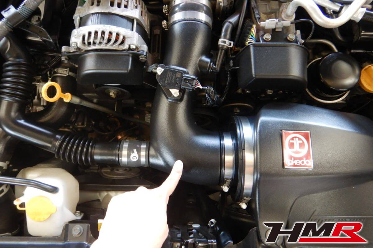 86(ZN6)納車前点検整備