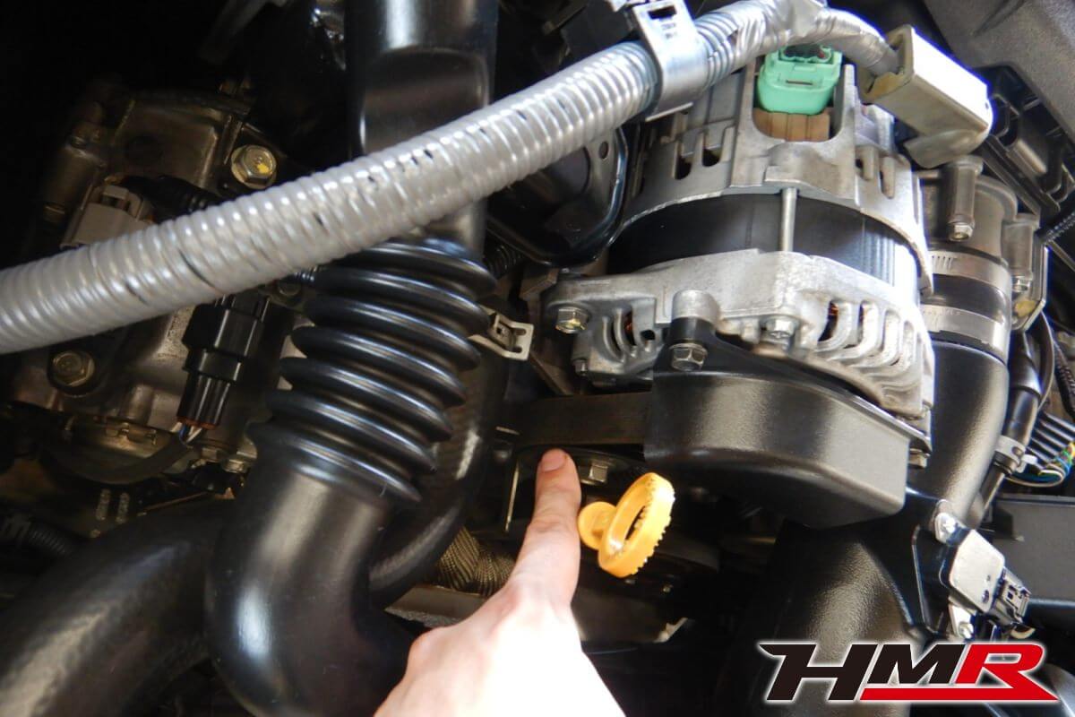 86(ZN6)納車前点検整備