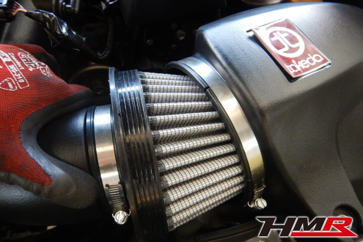 86(ZN6)納車前点検整備