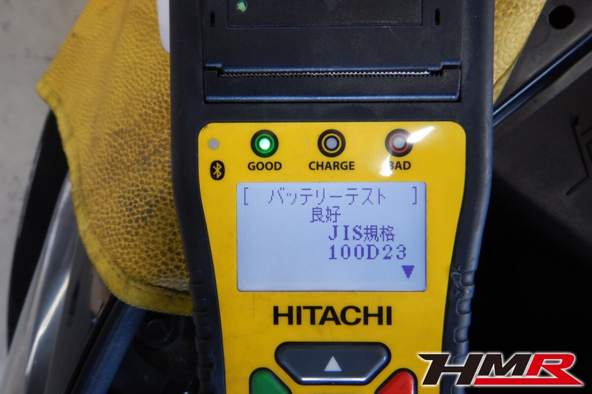 86(ZN6)納車前点検整備