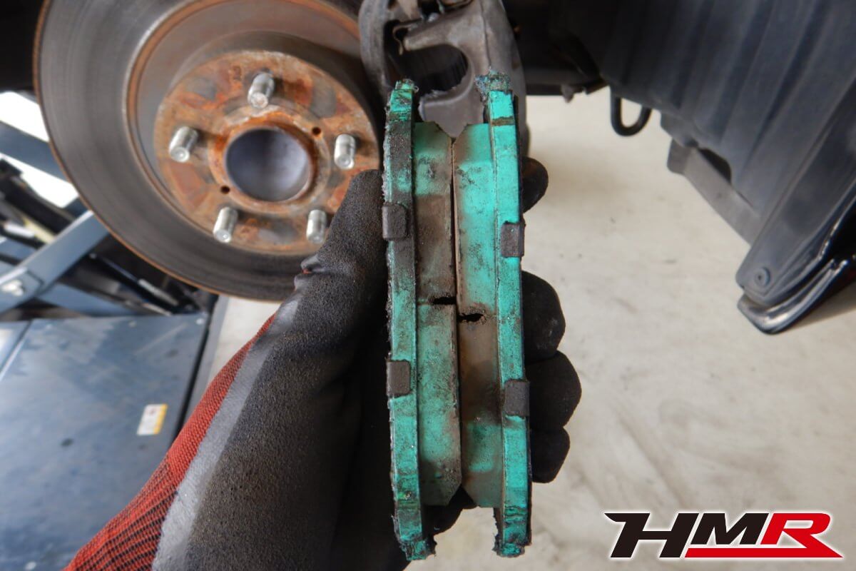 86(ZN6)納車前点検整備