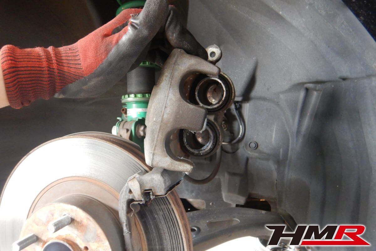 86(ZN6)納車前点検整備