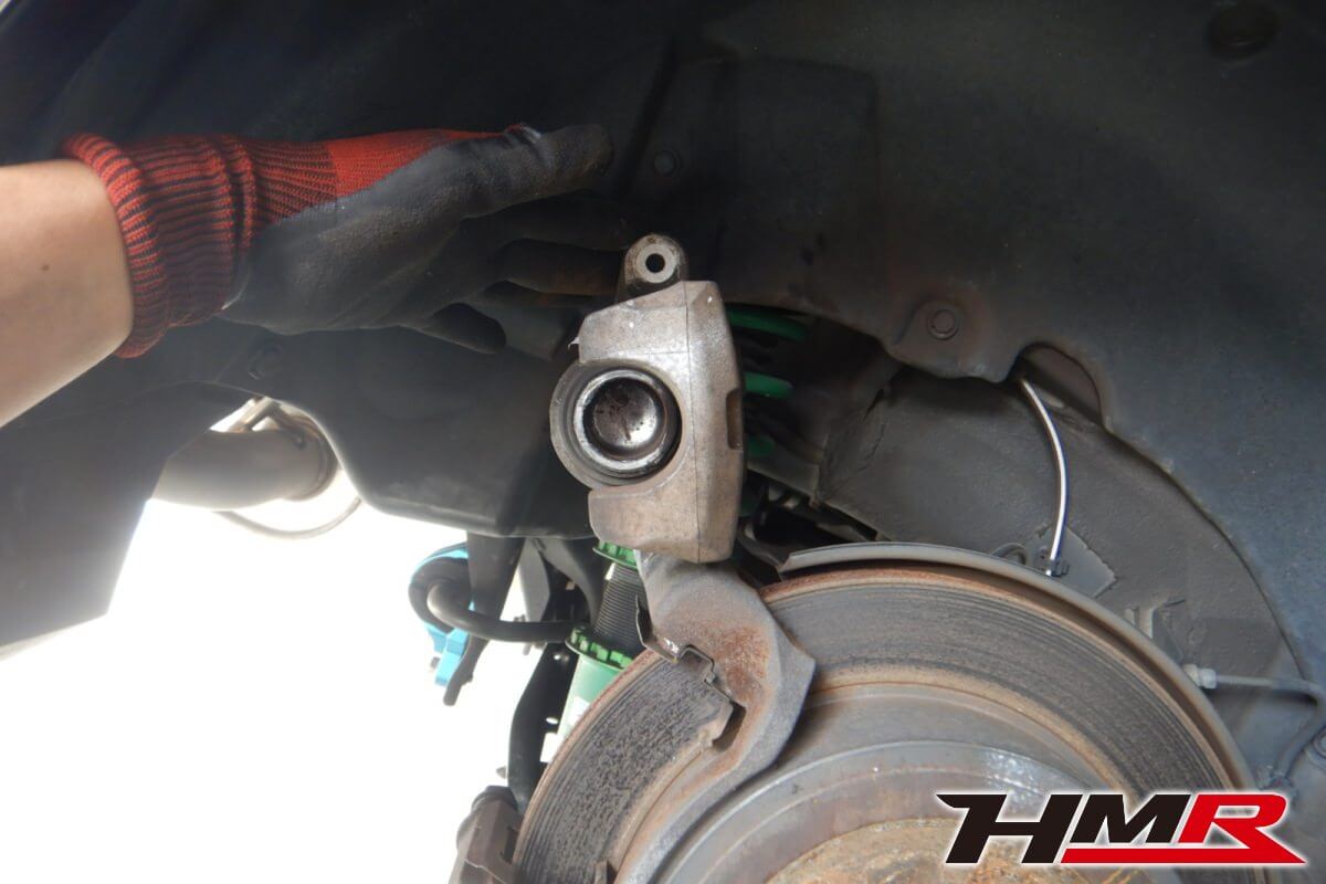 86(ZN6)納車前点検整備