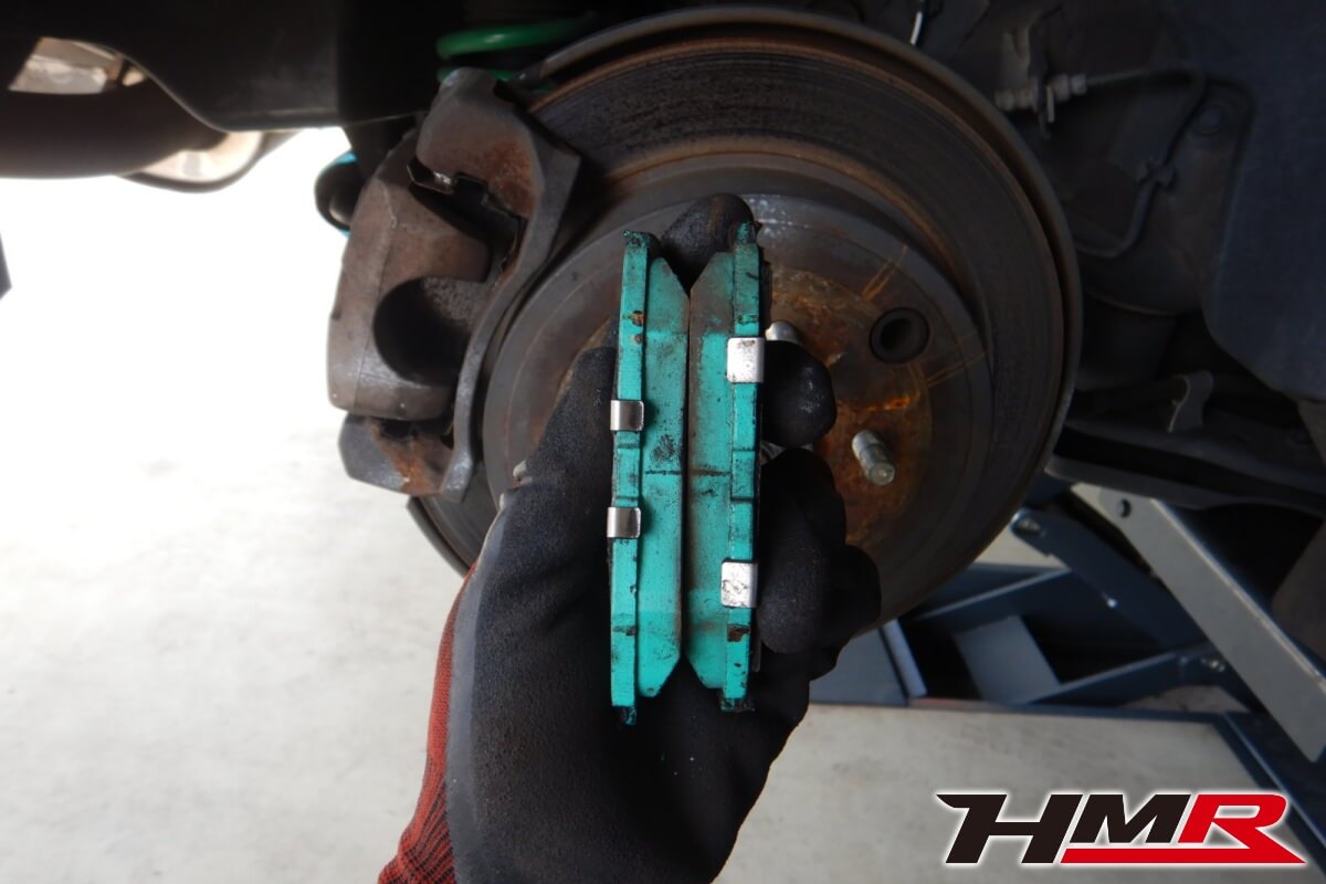 86(ZN6)納車前点検整備