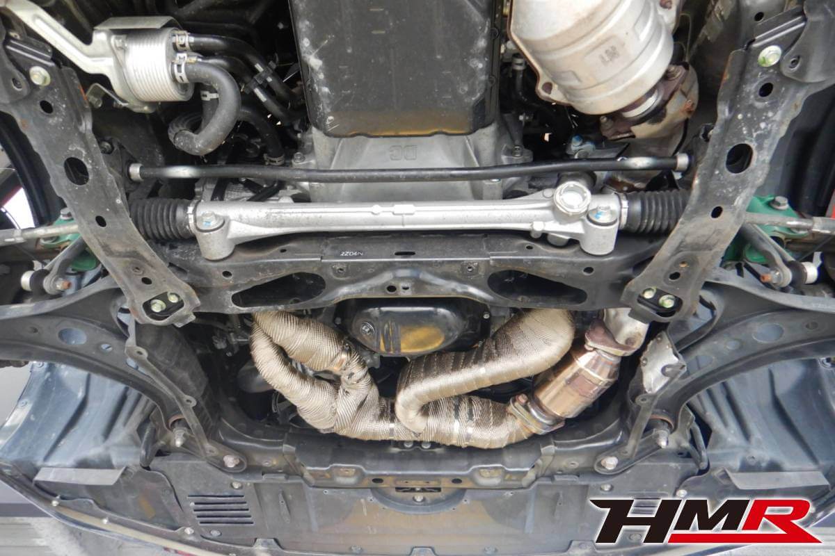 86(ZN6)納車前点検整備