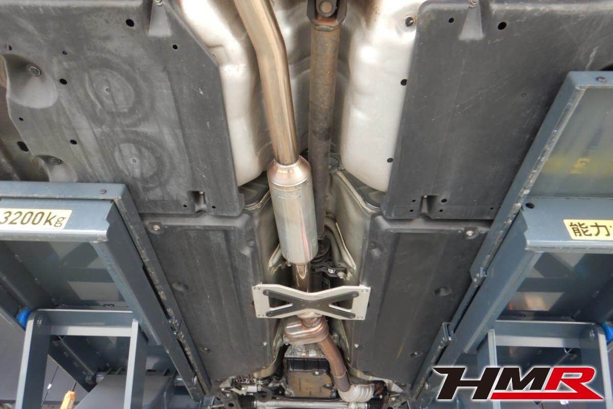 86(ZN6)納車前点検整備