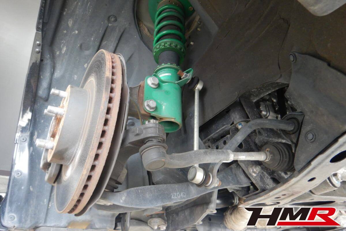 86(ZN6)納車前点検整備