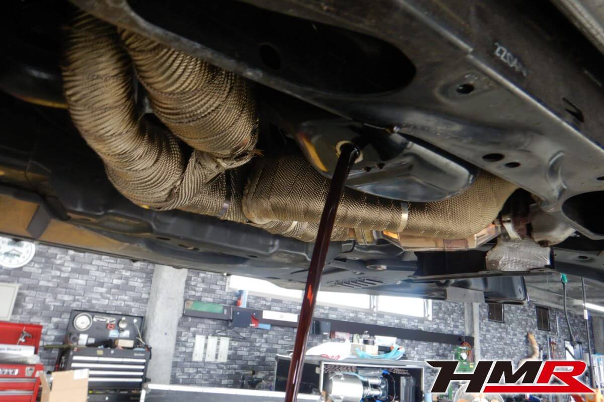 86(ZN6)納車前点検整備