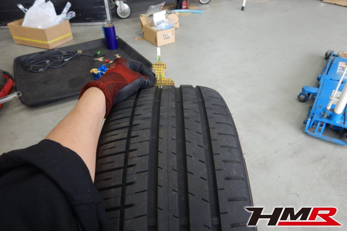 86(ZN6)納車前点検整備