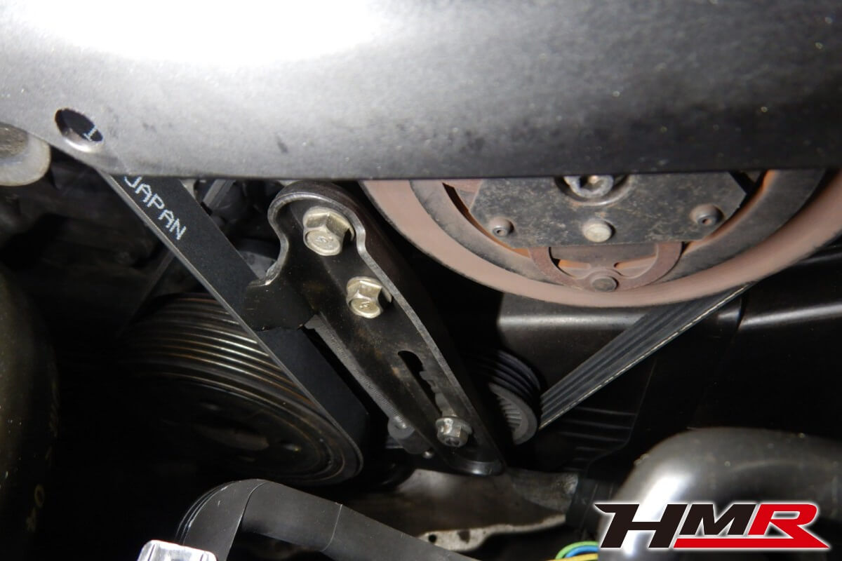 インプレッサWRXSTI(GDB)納車前点検整備