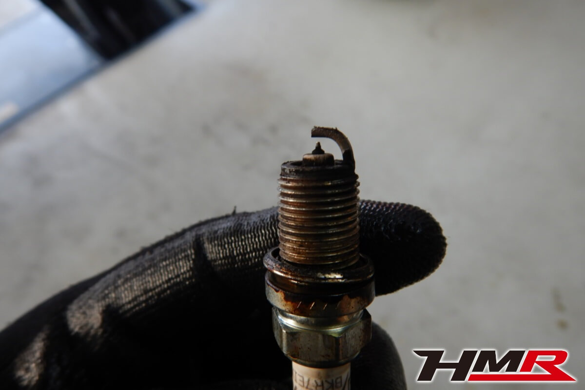 インプレッサWRXSTI(GDB)納車前点検整備