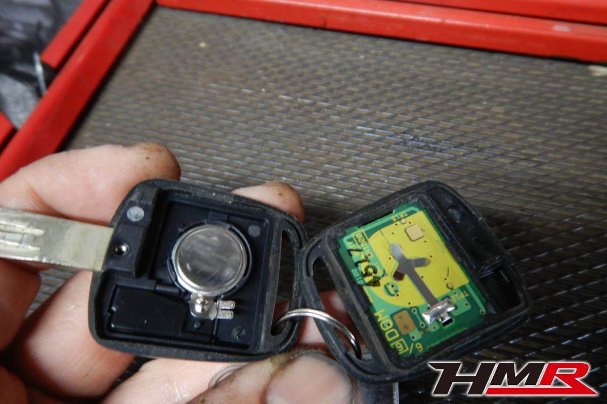 インプレッサWRXSTI(GDB)納車前点検整備