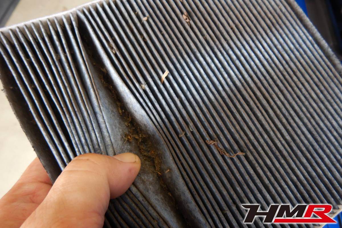 インプレッサWRXSTI(GDB)納車前点検整備