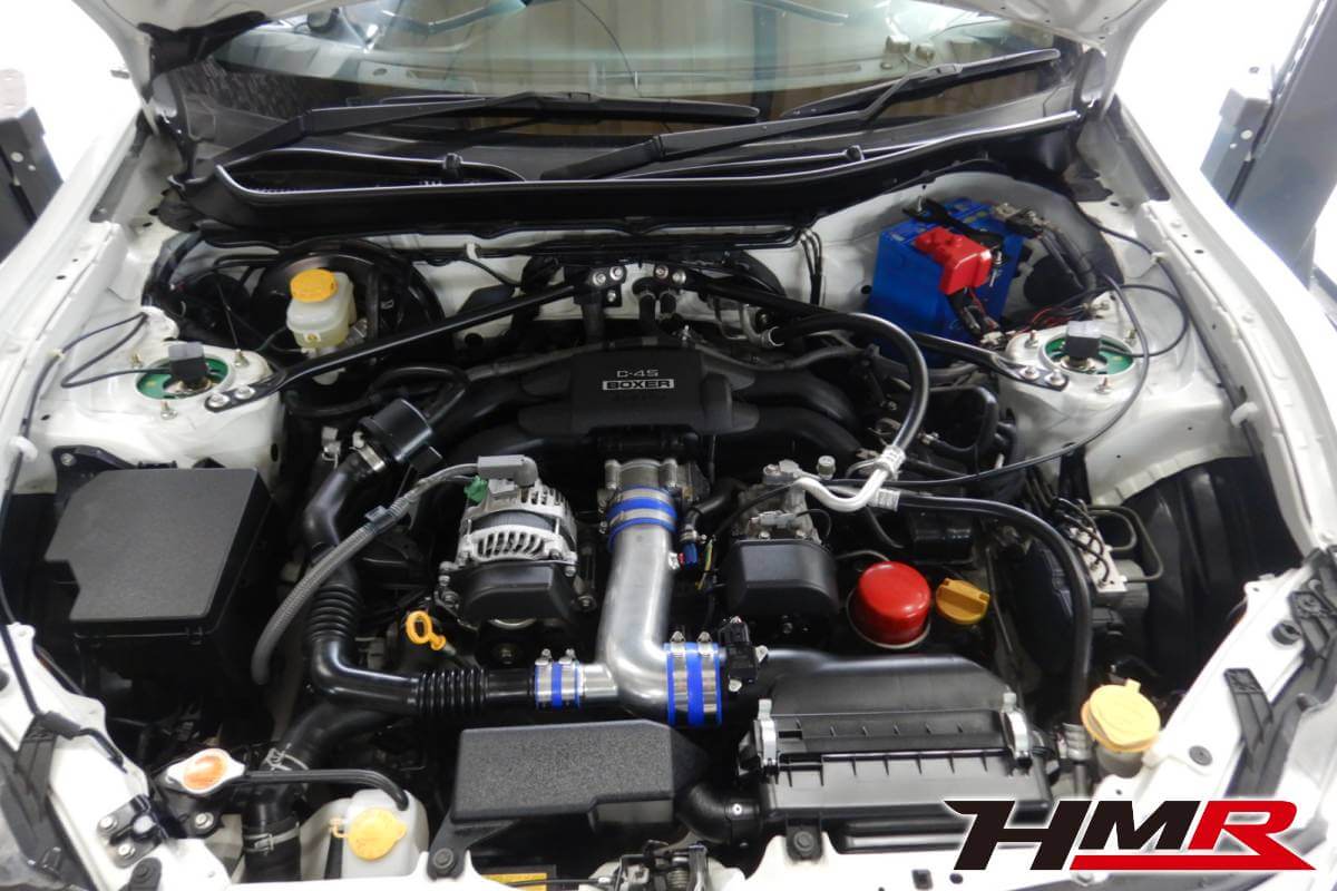 86(ZN6)納車前点検整備