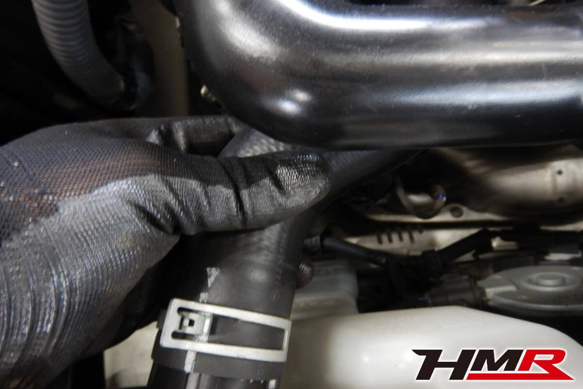 86(ZN6)納車前点検整備