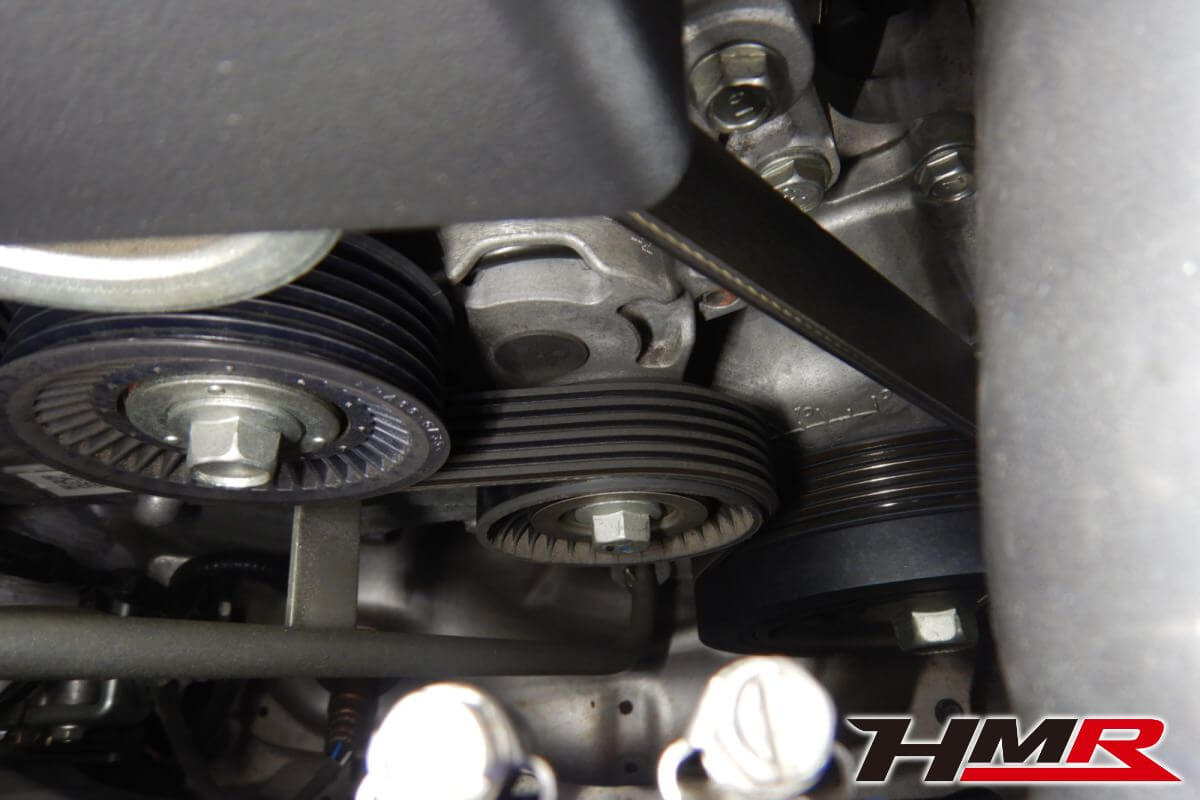 86(ZN6)納車前点検整備