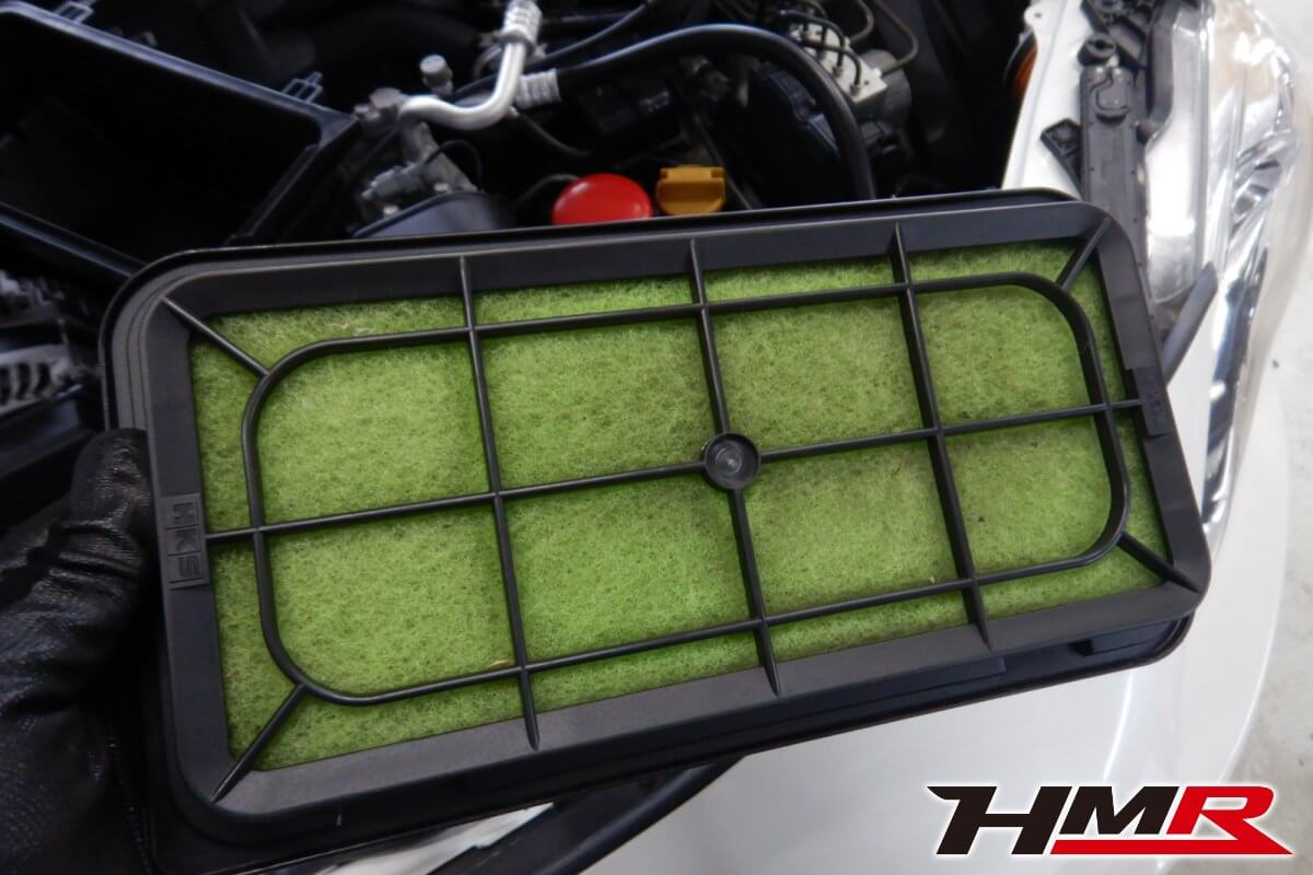 86(ZN6)納車前点検整備