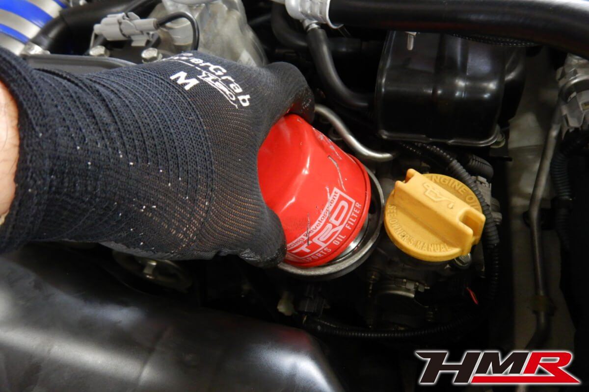 86(ZN6)納車前点検整備