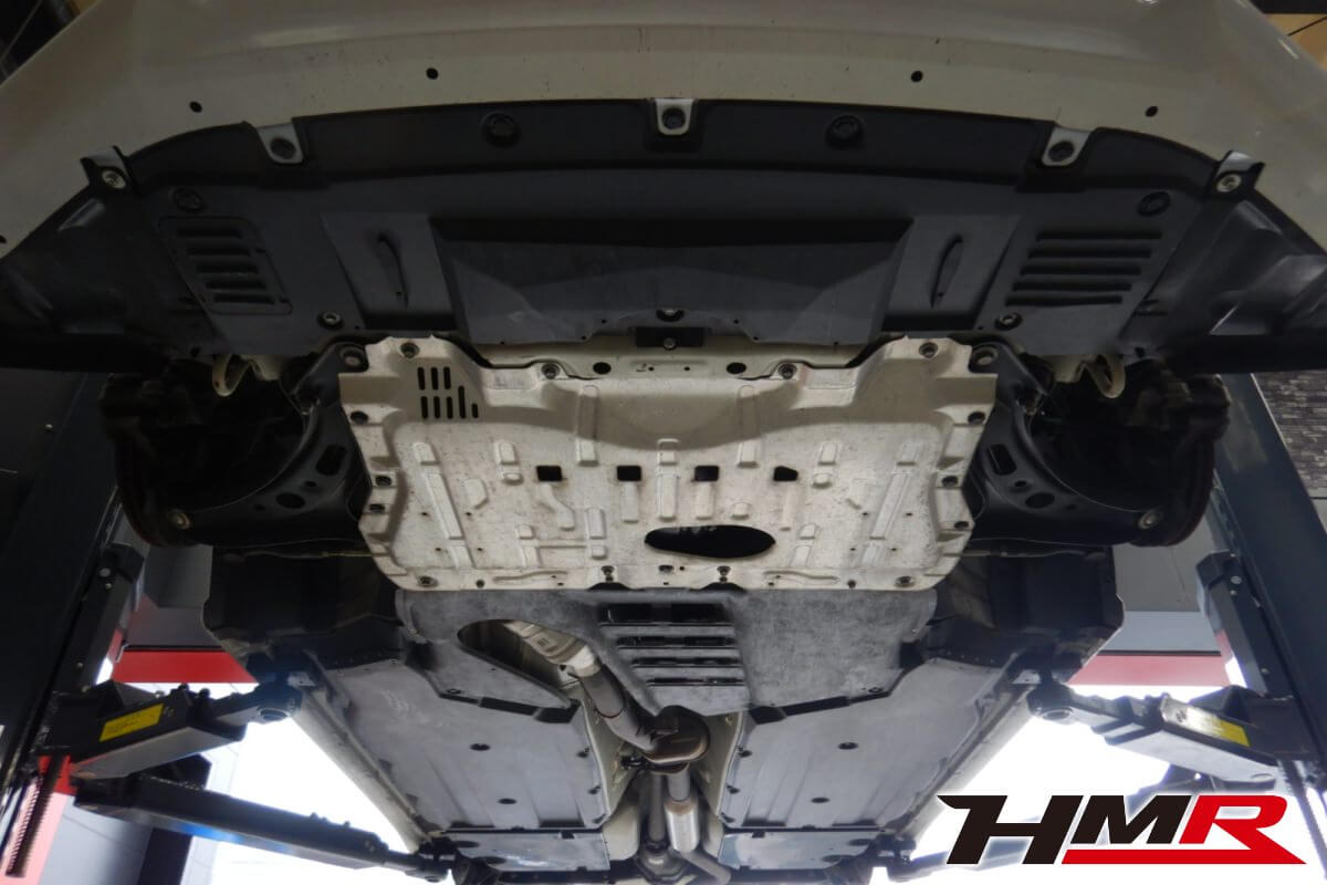 86(ZN6)納車前点検整備