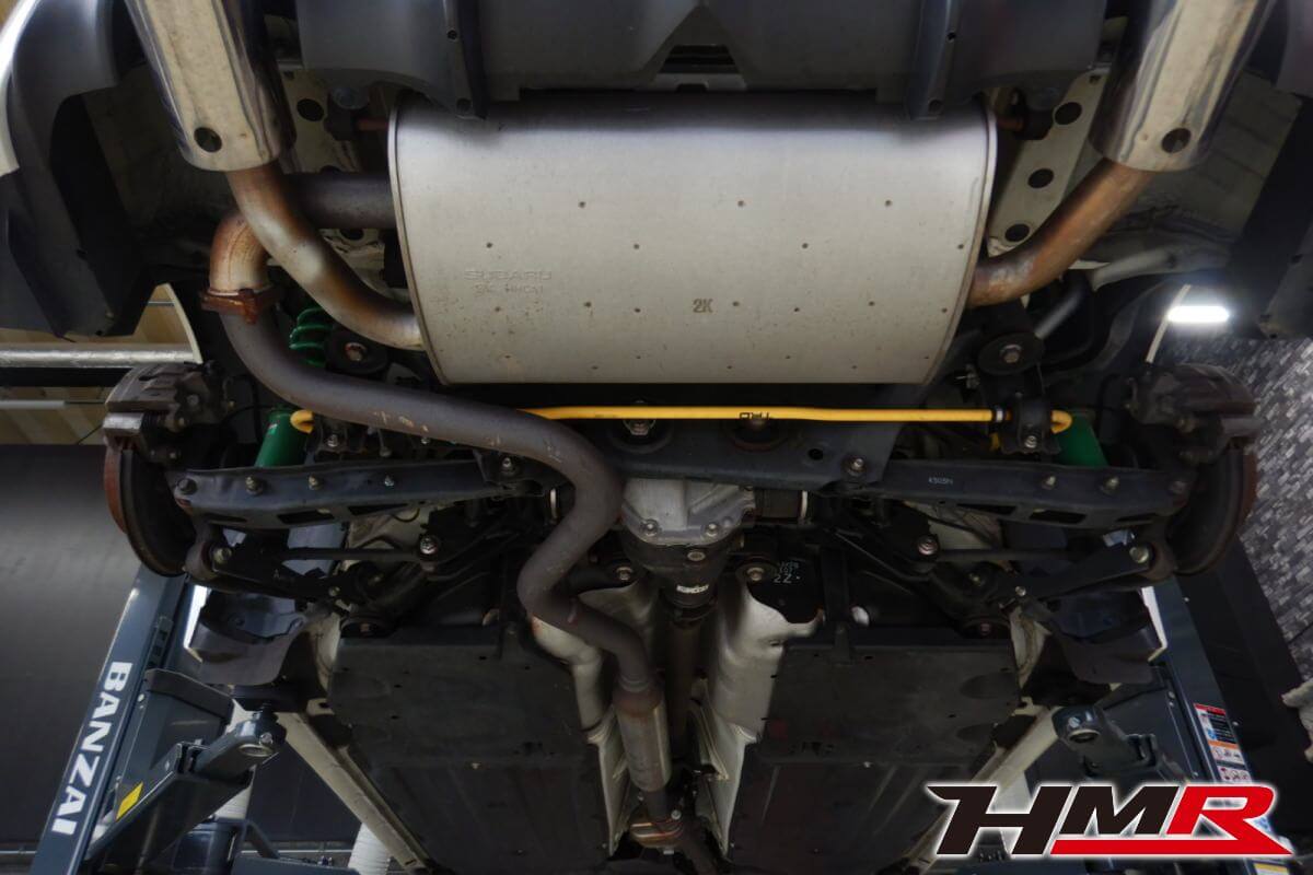 86(ZN6)納車前点検整備