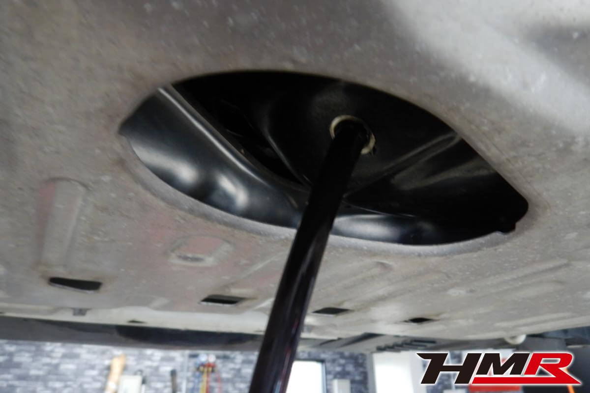 86(ZN6)納車前点検整備