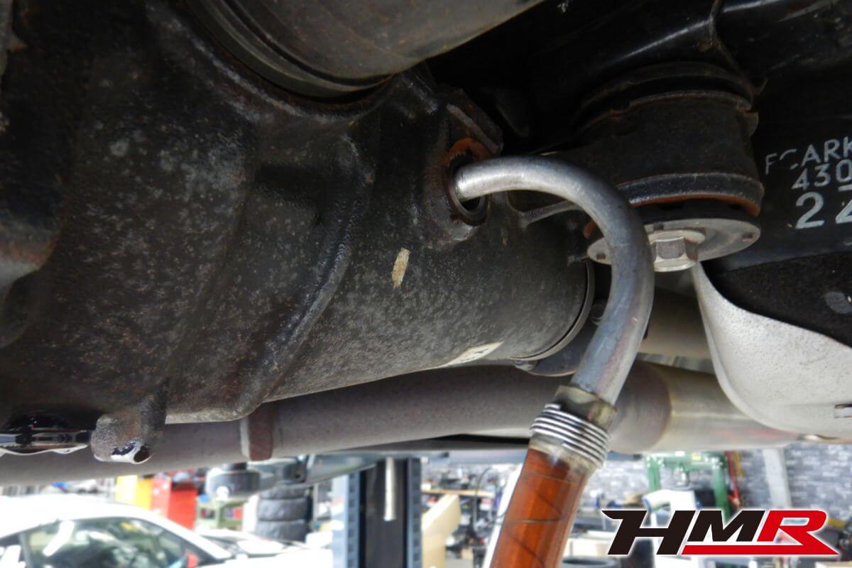 86(ZN6)納車前点検整備