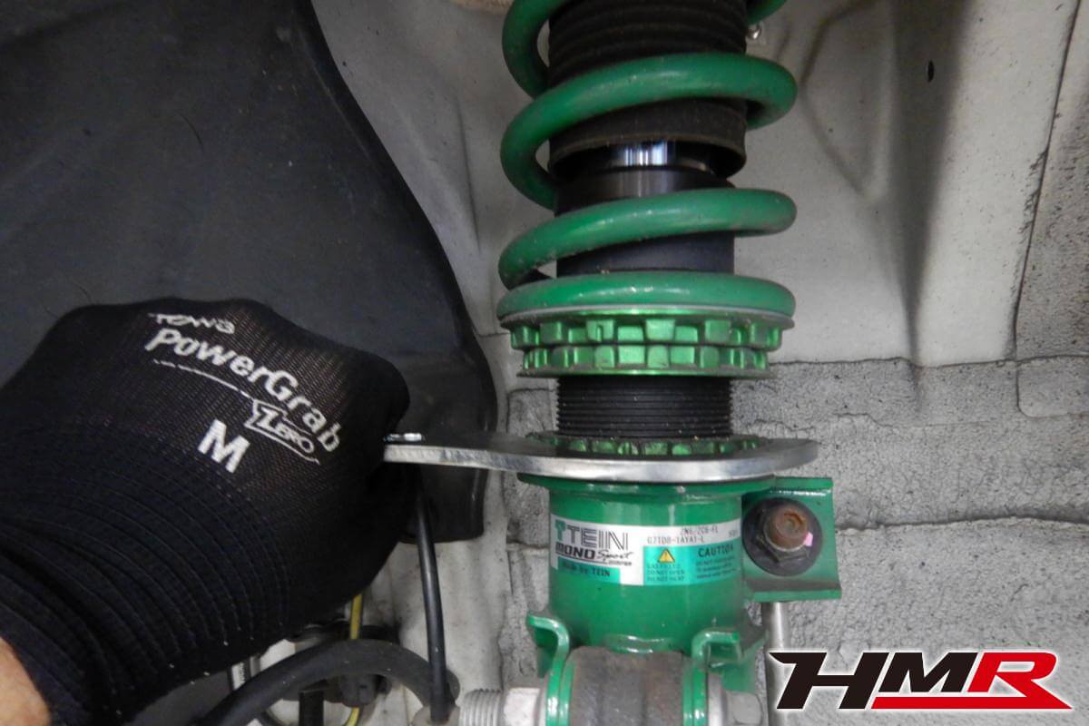 86(ZN6)納車前点検整備