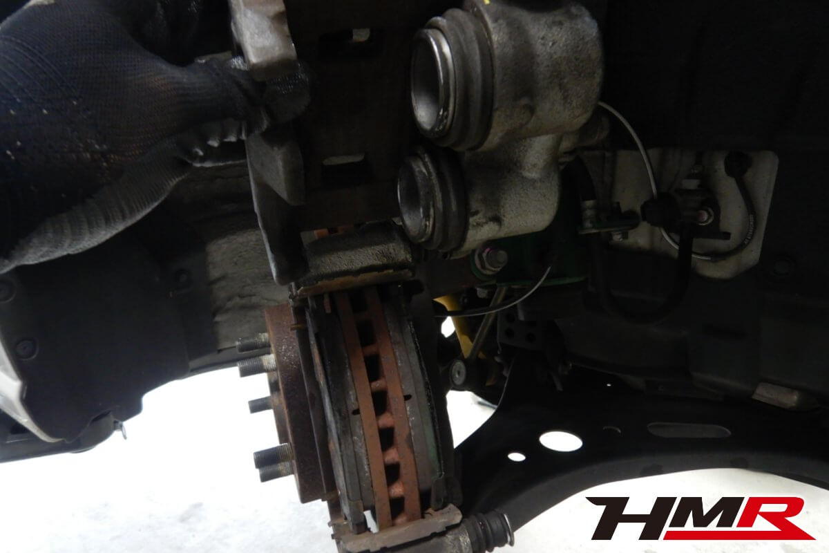 86(ZN6)納車前点検整備