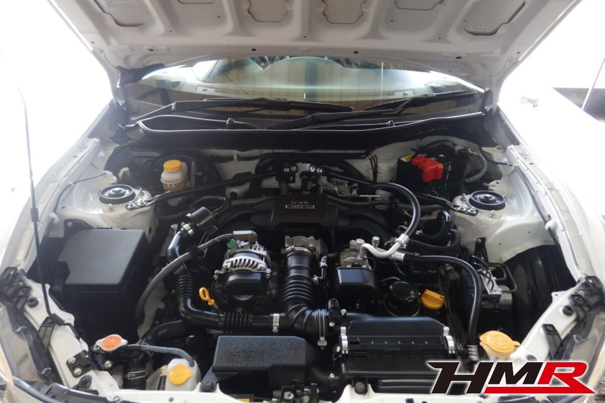 86(ZN6)納車前点検整備