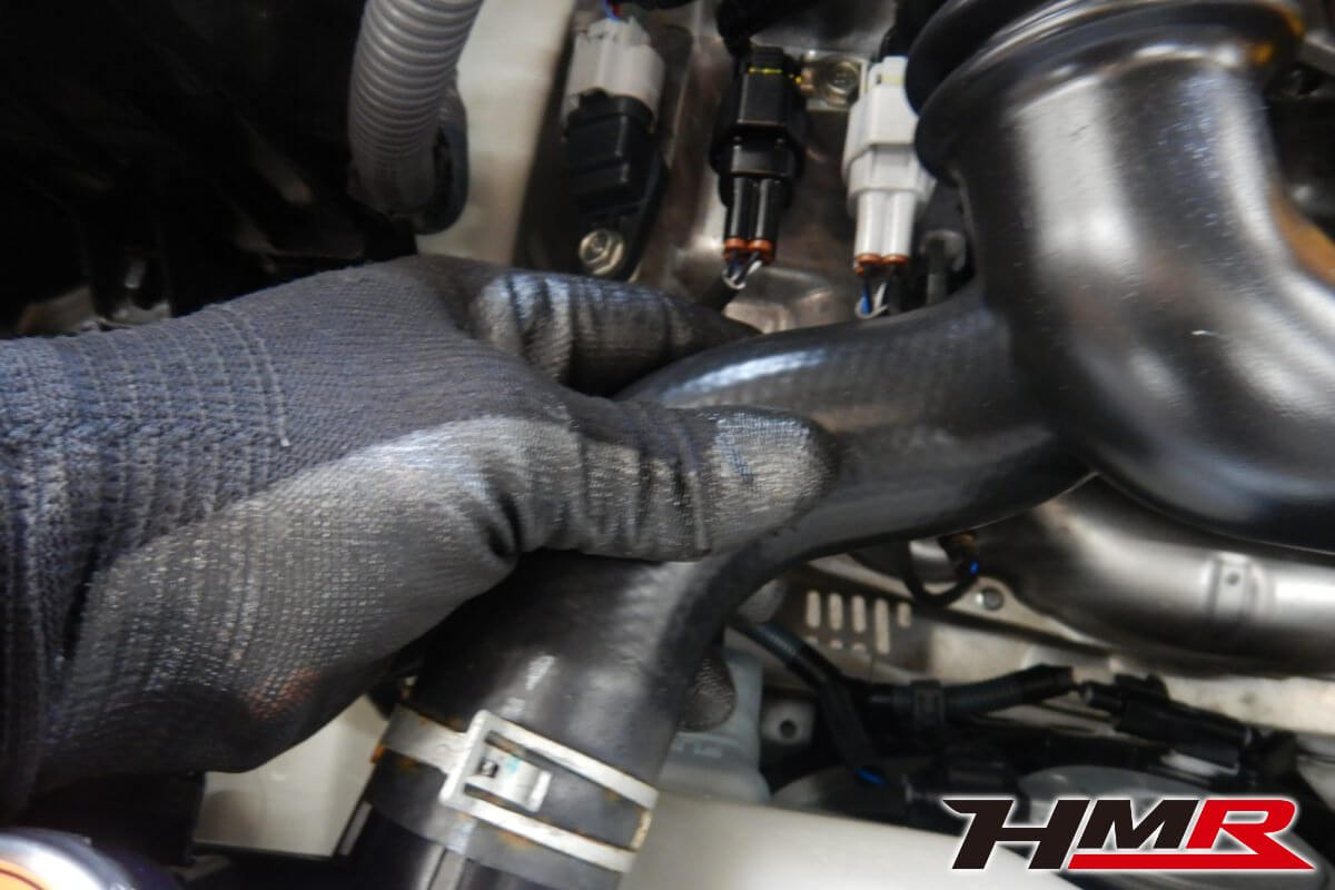 86(ZN6)納車前点検整備