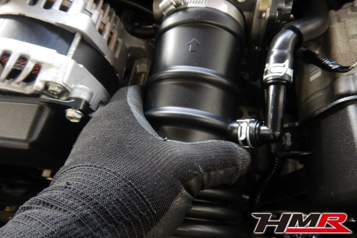 86(ZN6)納車前点検整備