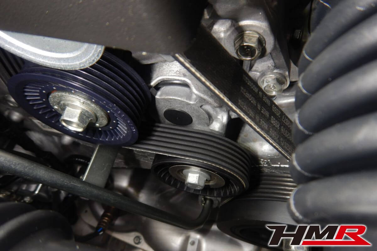 86(ZN6)納車前点検整備