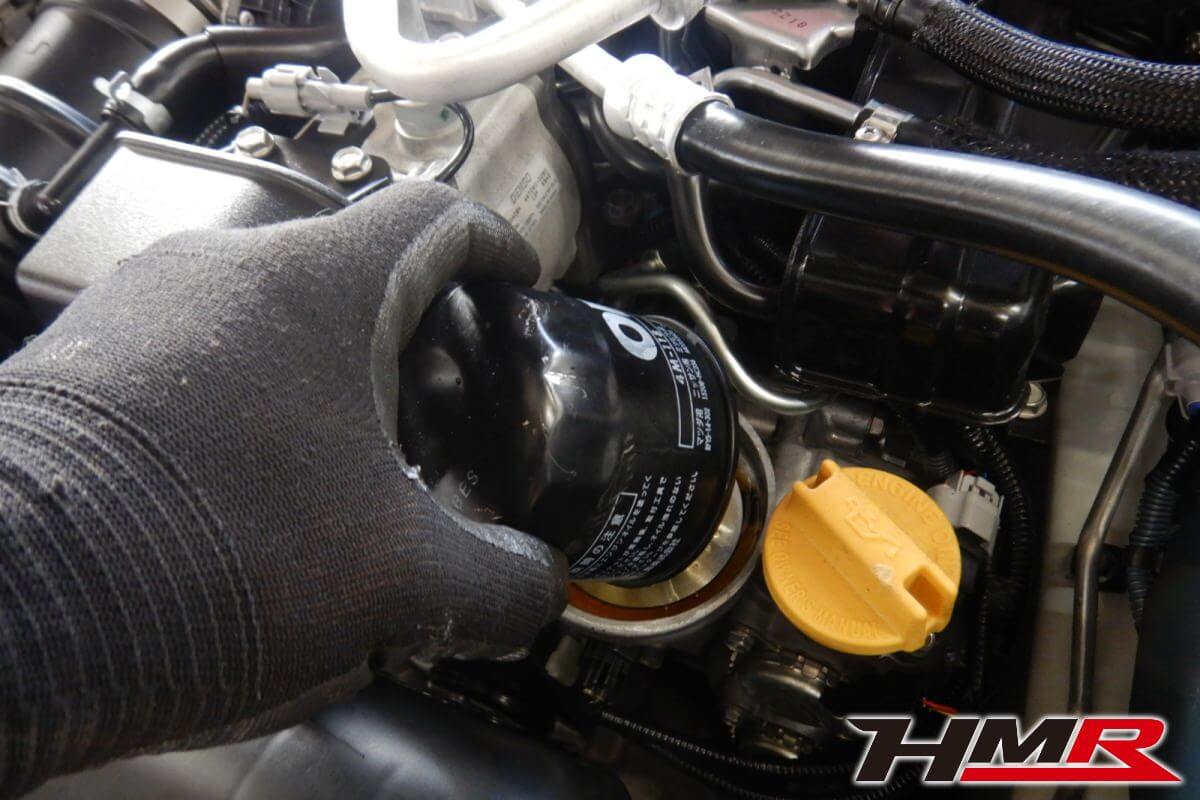 86(ZN6)納車前点検整備