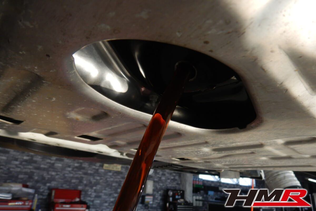 86(ZN6)納車前点検整備