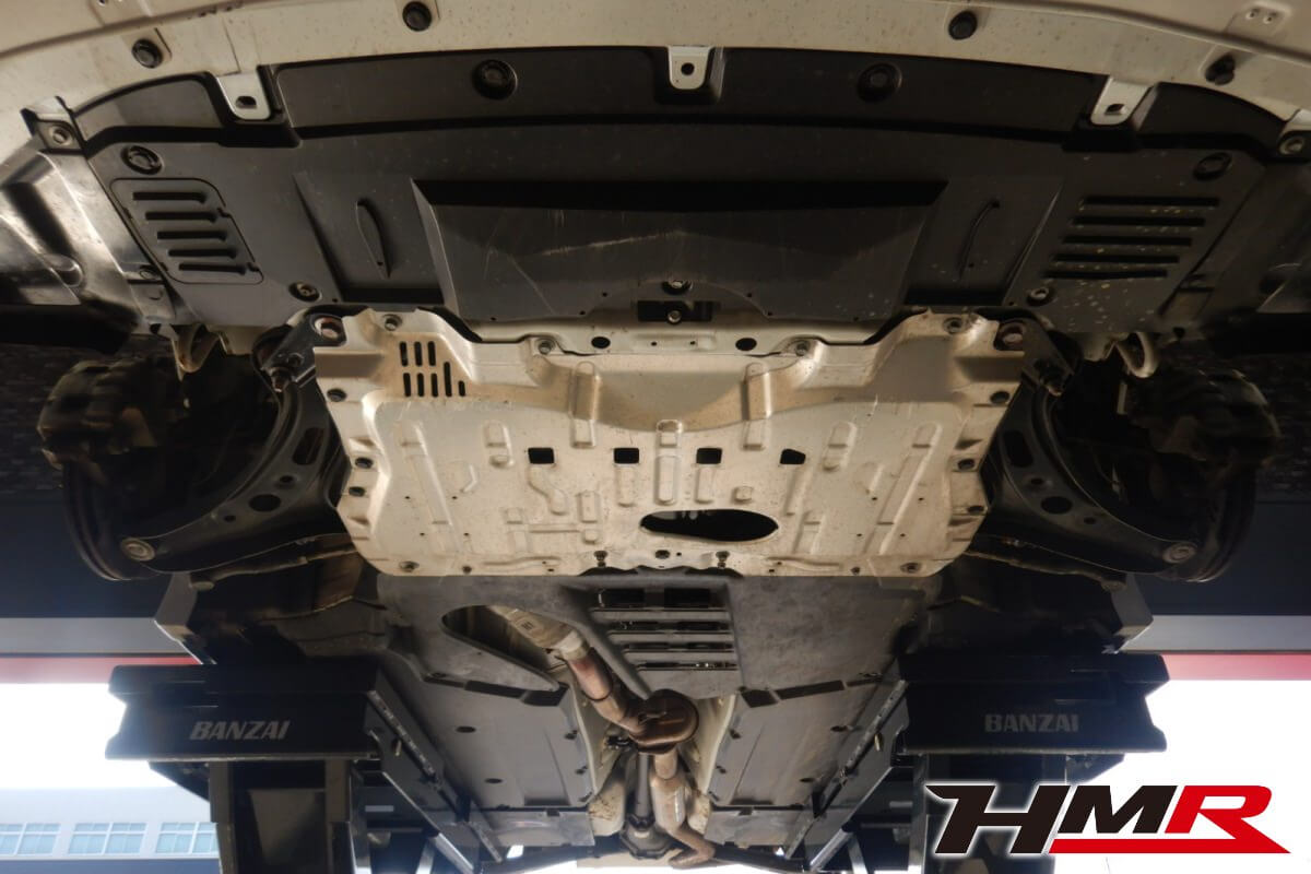 86(ZN6)納車前点検整備