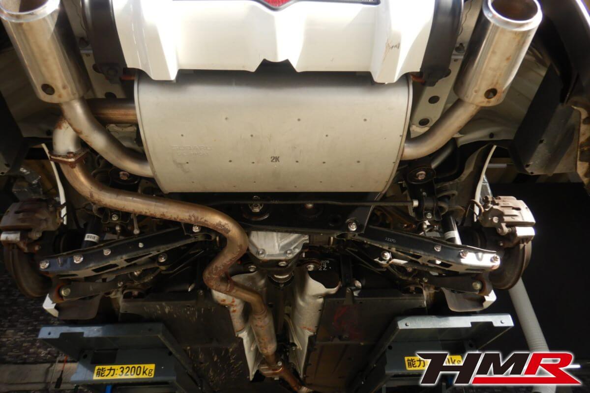 86(ZN6)納車前点検整備