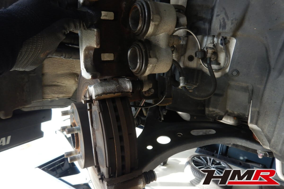 86(ZN6)納車前点検整備