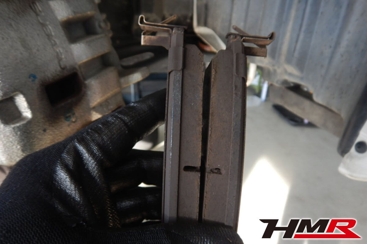 86(ZN6)納車前点検整備