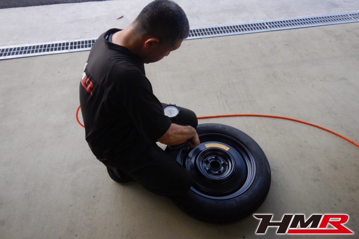 86(ZN6)納車前点検整備