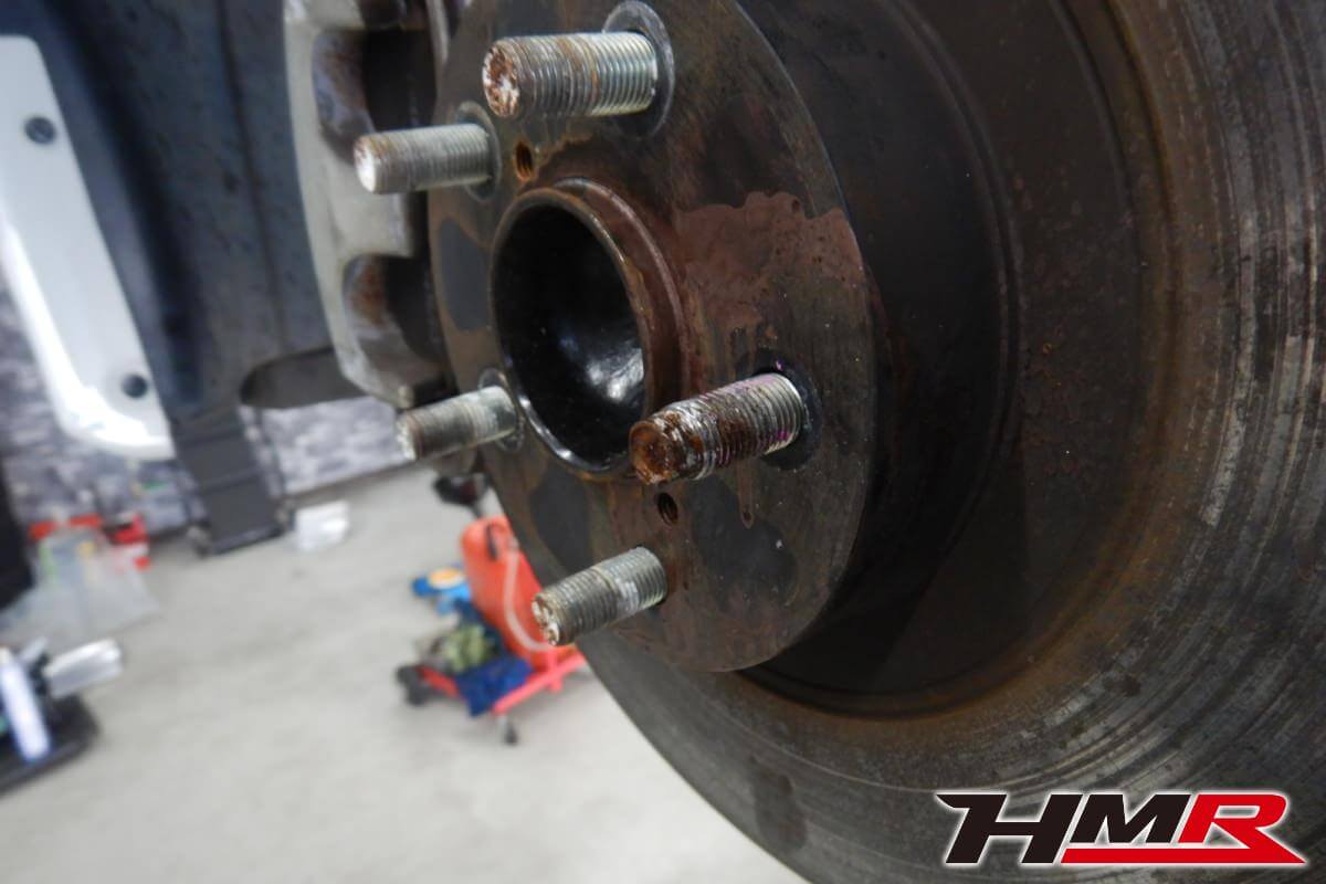 86(ZN6)納車前点検整備