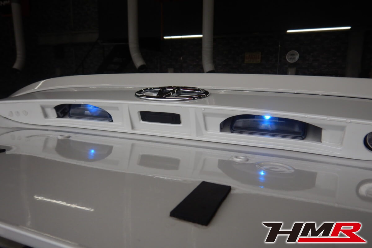 86(ZN6)納車前点検整備