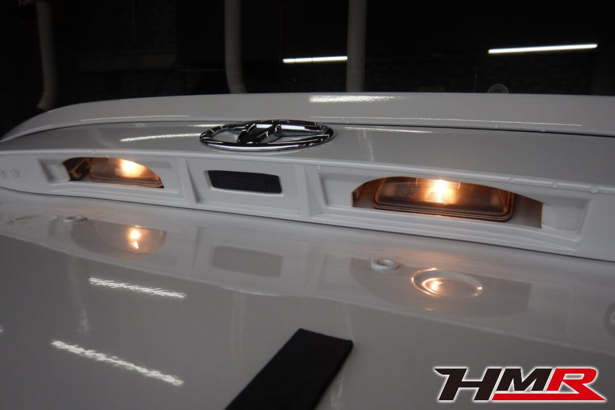 86(ZN6)納車前点検整備