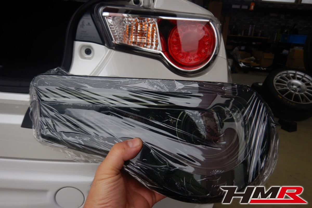 86(ZN6)納車前点検整備